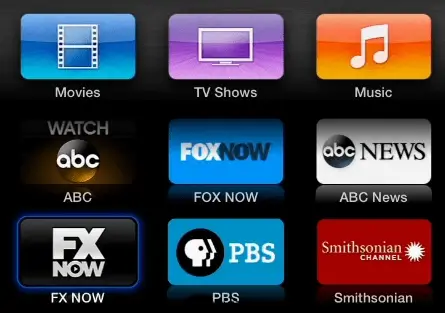 Fxnetworks.com/activate Réseau FX et autres chaînes sur Apple TV