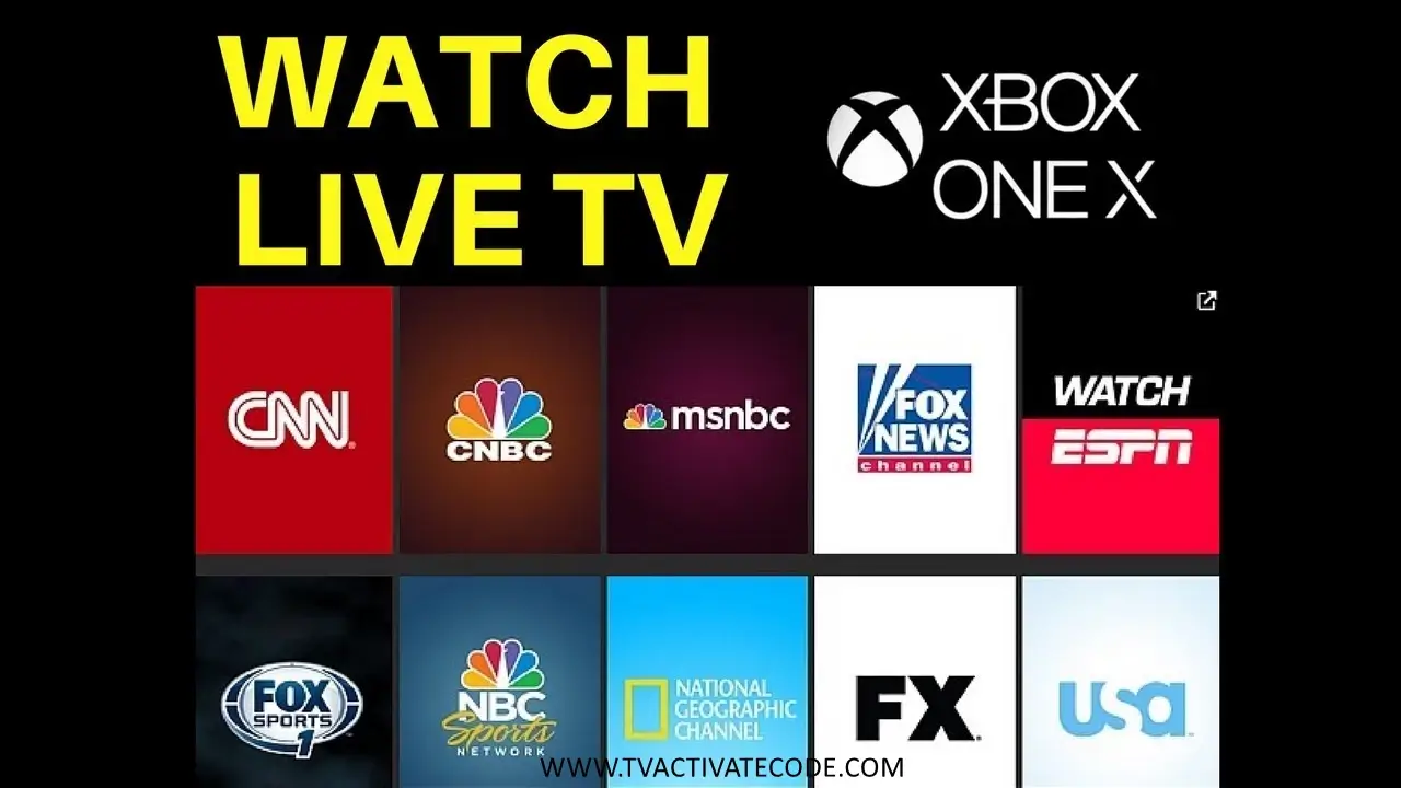 Fxnetworks.com/activate Réseau FX et autre canal de streaming sur Xbox