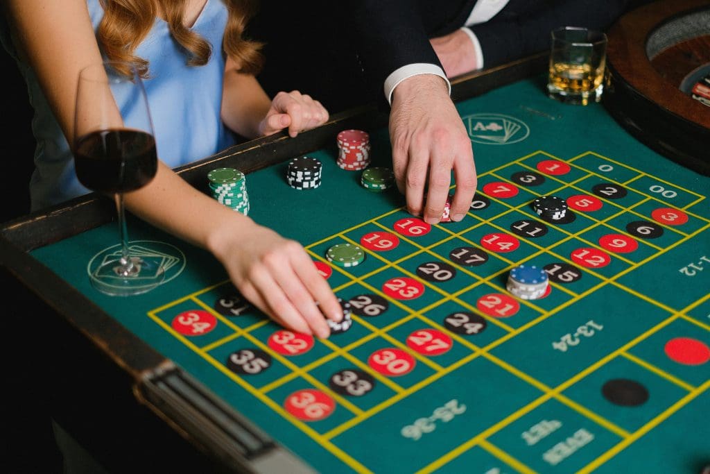 jeu casino couple