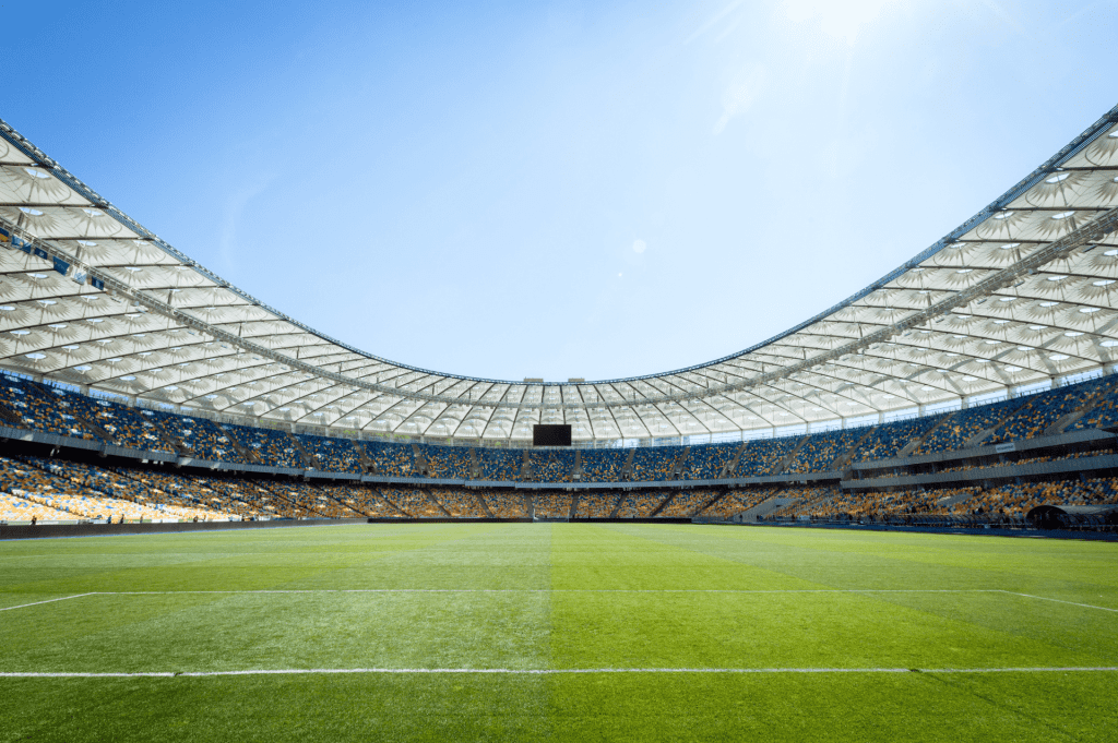 stade professionnel