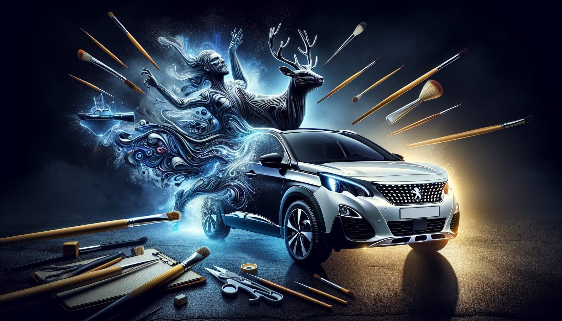 découvrez comment personnaliser votre peugeot 3008 avec des conseils de tuning pour un look unique et personnalisé.