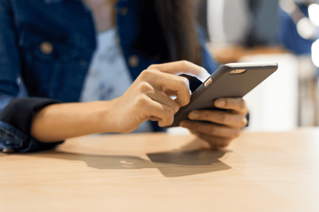 application mobile