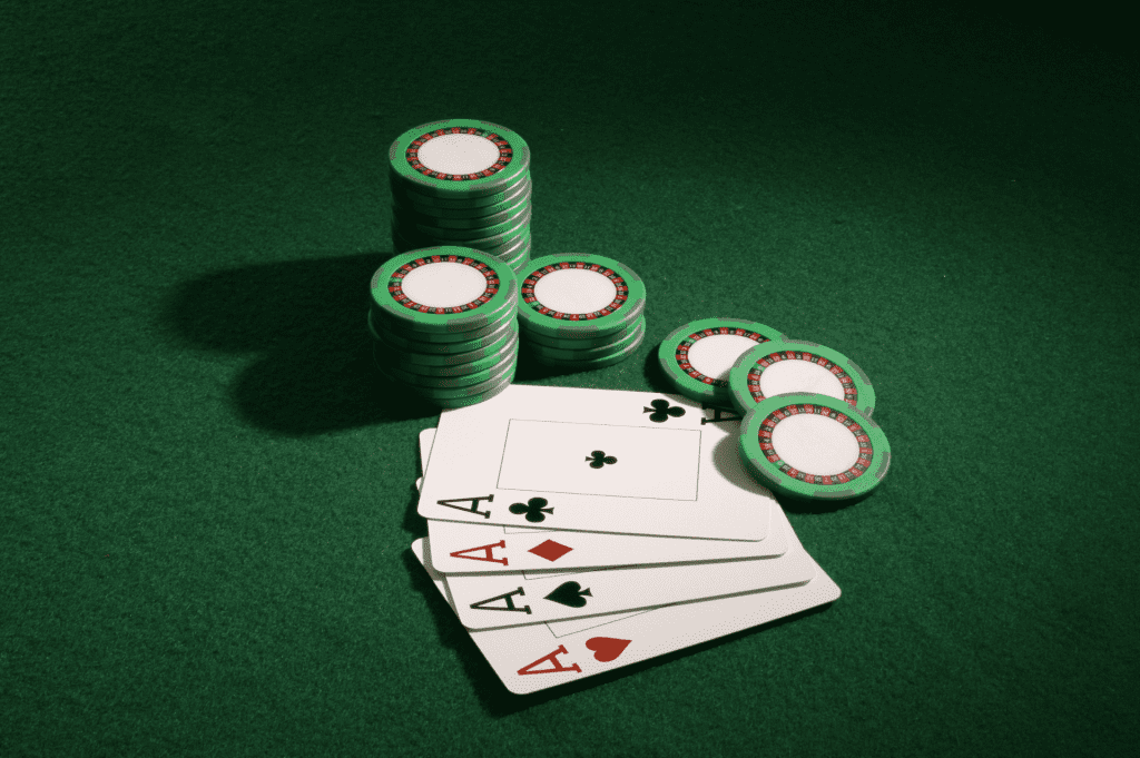 Jeux de table du Nine Casino