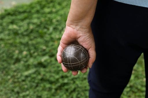 pétanque