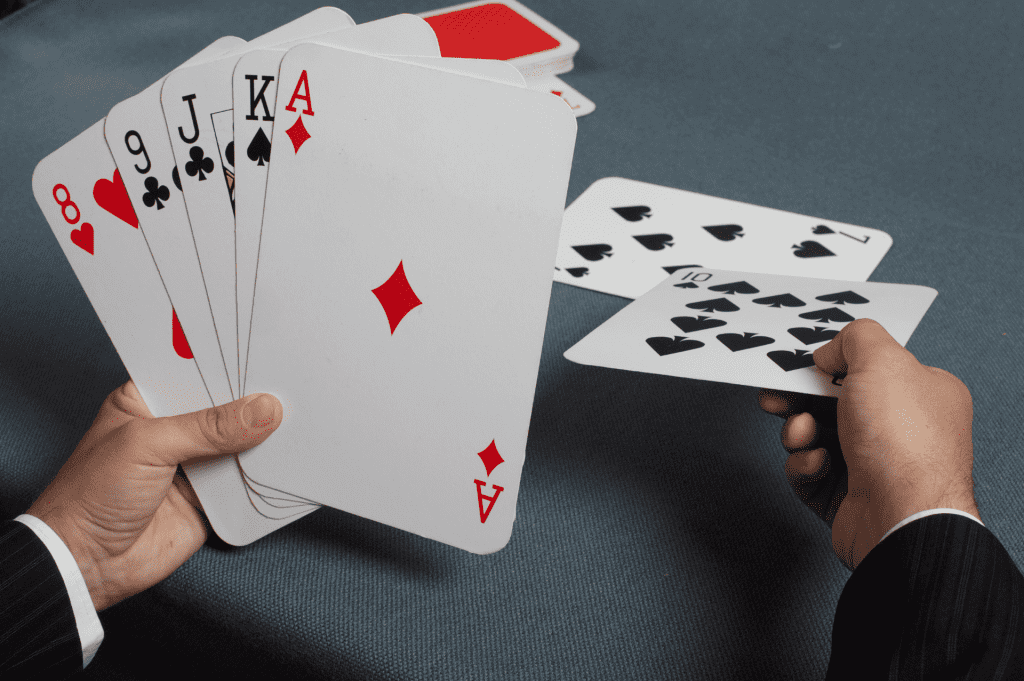 jeu de cartes