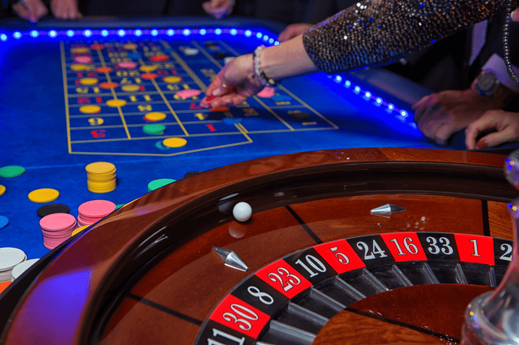 roulette