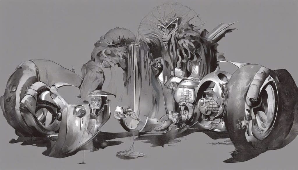 découvrez les meilleurs dessins animés mettant en avant des motos dans cette sélection unique. des aventures palpitantes avec des véhicules hors du commun vous attendent !