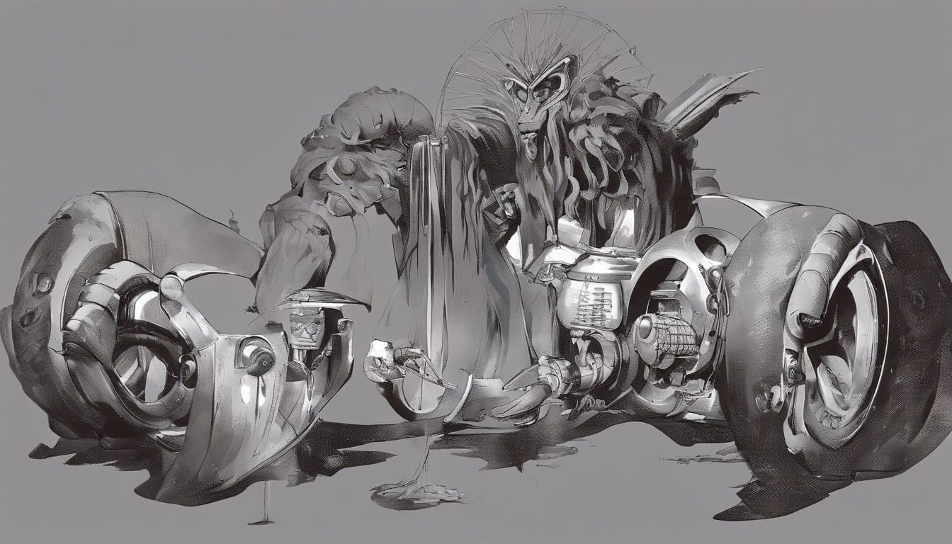 découvrez les meilleurs dessins animés mettant en avant des motos dans cette sélection unique. des aventures palpitantes avec des véhicules hors du commun vous attendent !