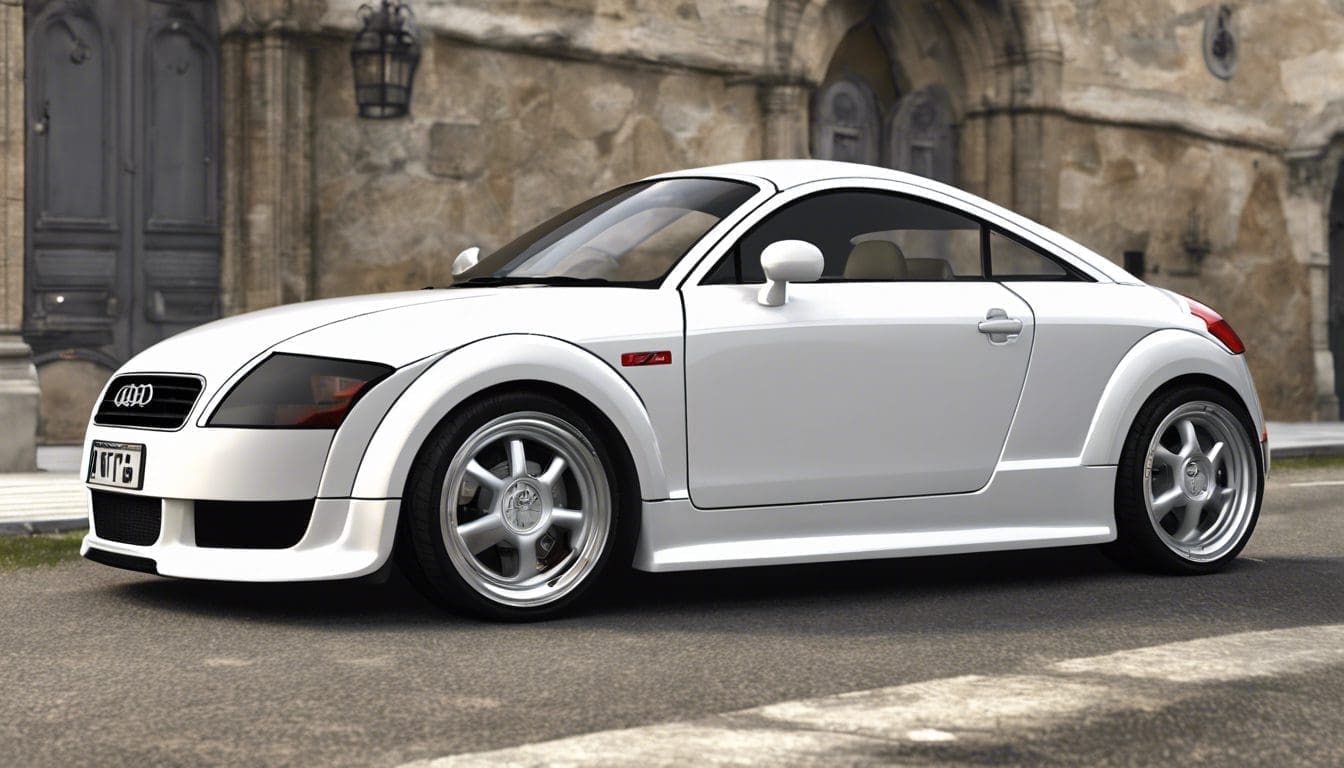 découvrez comment tuner une audi tt mk1 pour améliorer ses performances, son style et son confort avec nos conseils et astuces spécialisés.
