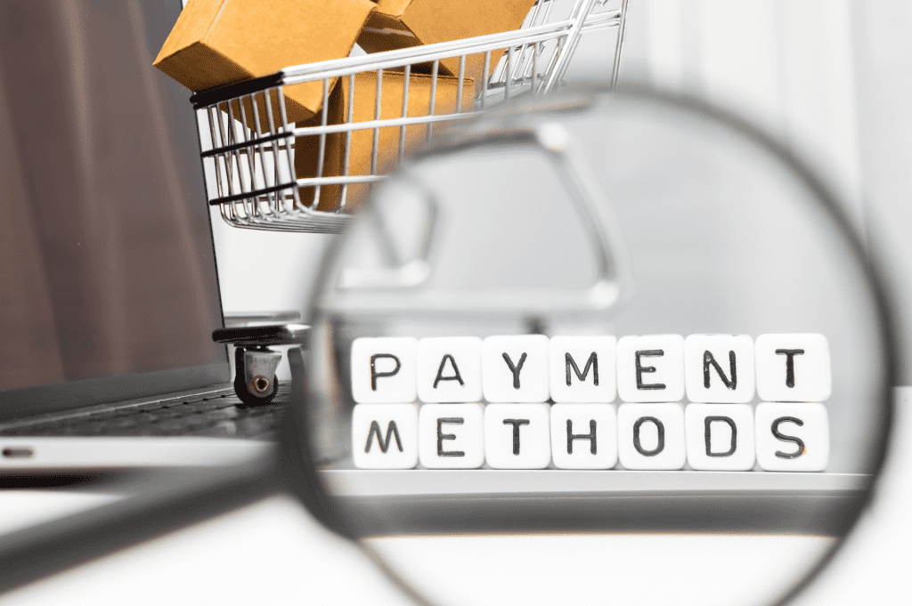 methodes de paiement