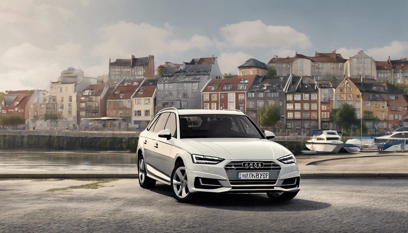 découvrez les raisons de choisir l'audi a4 break pour votre prochain véhicule familial : design élégant, espace généreux et performances exceptionnelles.