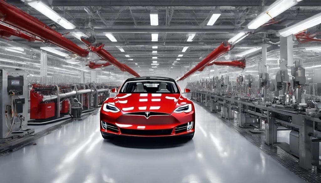découvrez quelles sont les stratégies de production mises en place par tesla pour assurer sa croissance dans l'industrie automobile et sa vision pour l'avenir de la mobilité électrique.
