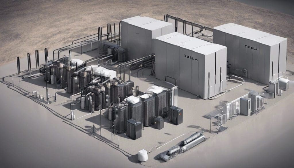 découvrez comment le tesla powerpack révolutionne l'industrie de l'énergie et quels sont ses impacts sur le secteur.