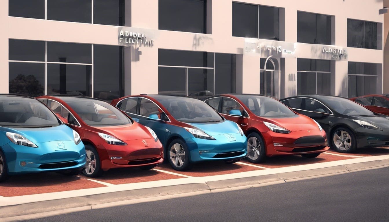 découvrez nos conseils pour dénicher une voiture électrique en location avec option d'achat (loa) à petit prix. comparez les offres, explorez les modèles disponibles et bénéficiez d'astuces pour réduire vos coûts tout en profitant d'un véhicule respectueux de l'environnement.