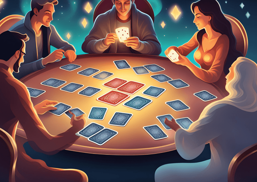 jeux de cartes