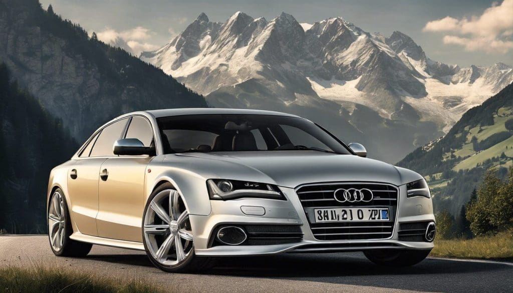 découvrez pourquoi la audi sallanches est considérée comme le meilleur choix de voiture de luxe. alliant performance, élégance et technologie de pointe, cette voiture incarnent le summum du raffinement et de l'innovation automobile.