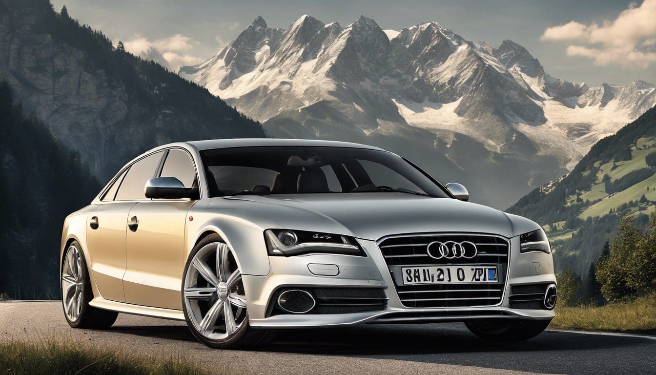 découvrez pourquoi la audi sallanches est considérée comme le meilleur choix de voiture de luxe. alliant performance, élégance et technologie de pointe, cette voiture incarnent le summum du raffinement et de l'innovation automobile.