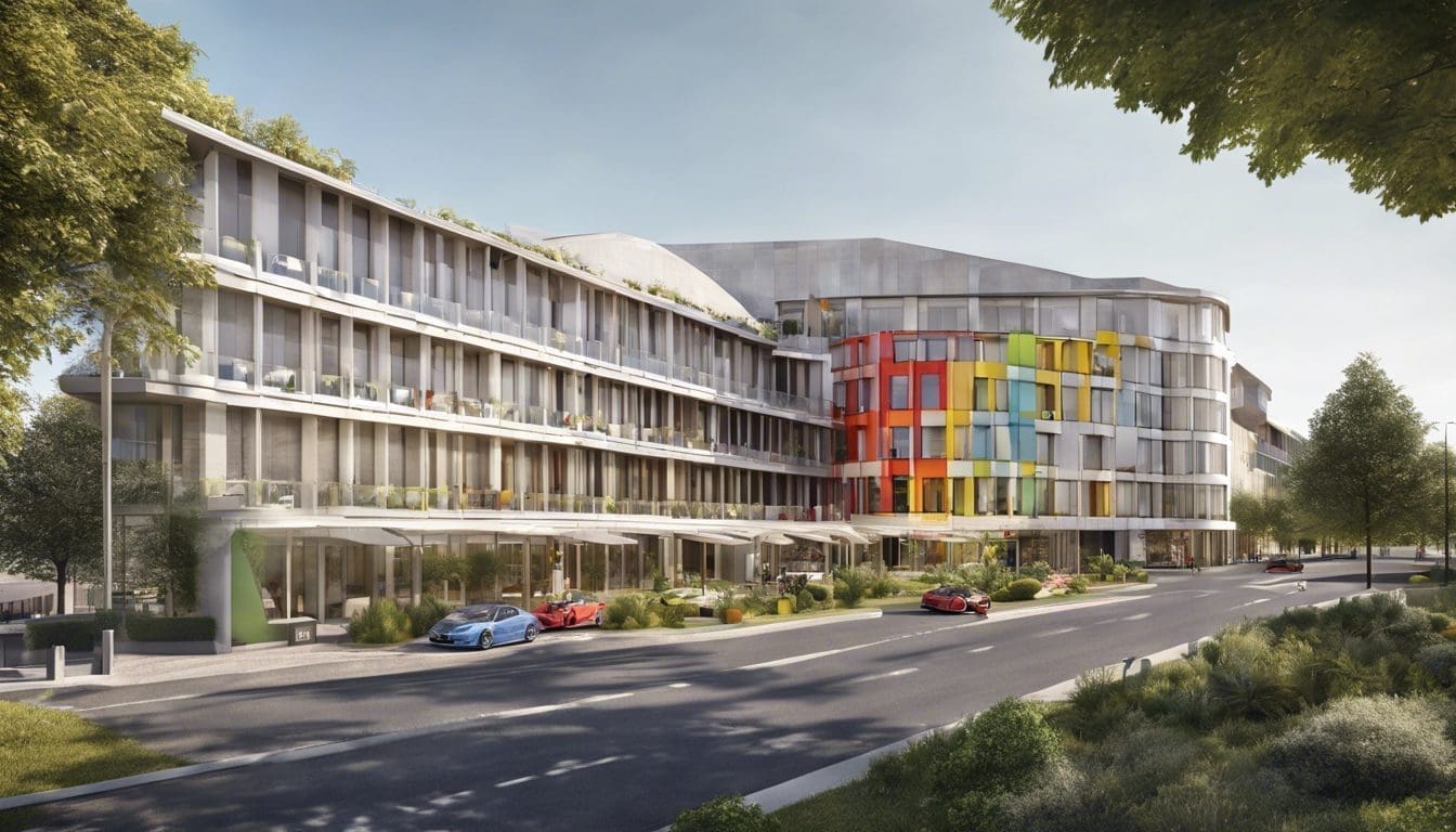 découvrez pourquoi l'hôtel formule 1 de valence est le choix idéal pour votre séjour. profitez de tarifs abordables, d'un confort moderne, et d'un accès facile aux attractions locales. idéal pour les voyageurs en quête d'une expérience pratique et économique.
