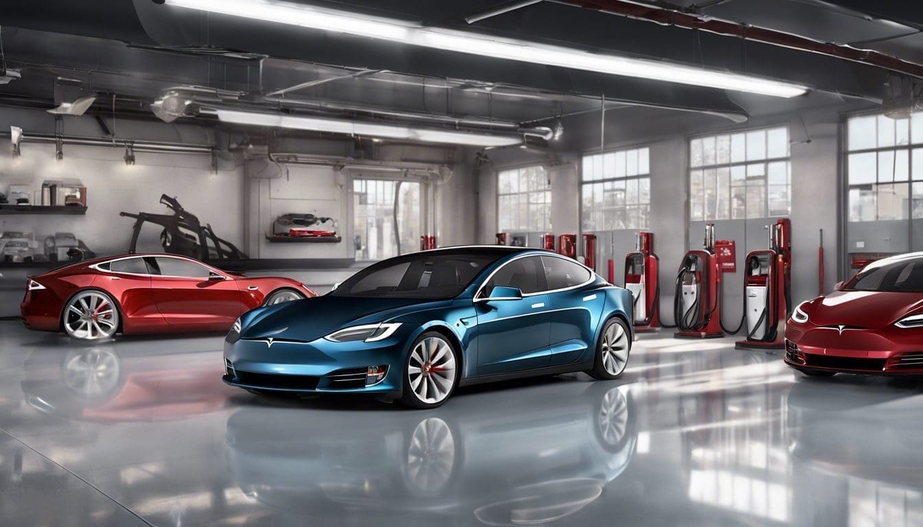 découvrez les avantages d'opter pour une carrosserie agréée tesla : expertise technique, pièces d'origine, service de qualité et préservation de la garantie de votre véhicule. assurez-vous que votre tesla bénéficie des meilleurs soins possibles.