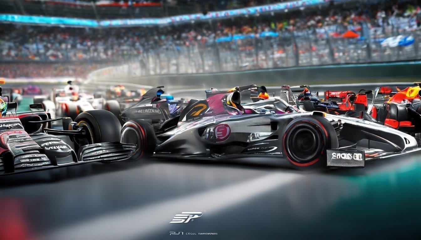 découvrez notre sélection des meilleurs jeux de formule 1 sur ps4. plongez dans des courses palpitantes, des graphismes époustouflants et des expériences de simulation réalistes. que vous soyez un fan de la vitesse ou un novice, trouvez le jeu qui vous fera vibrer !