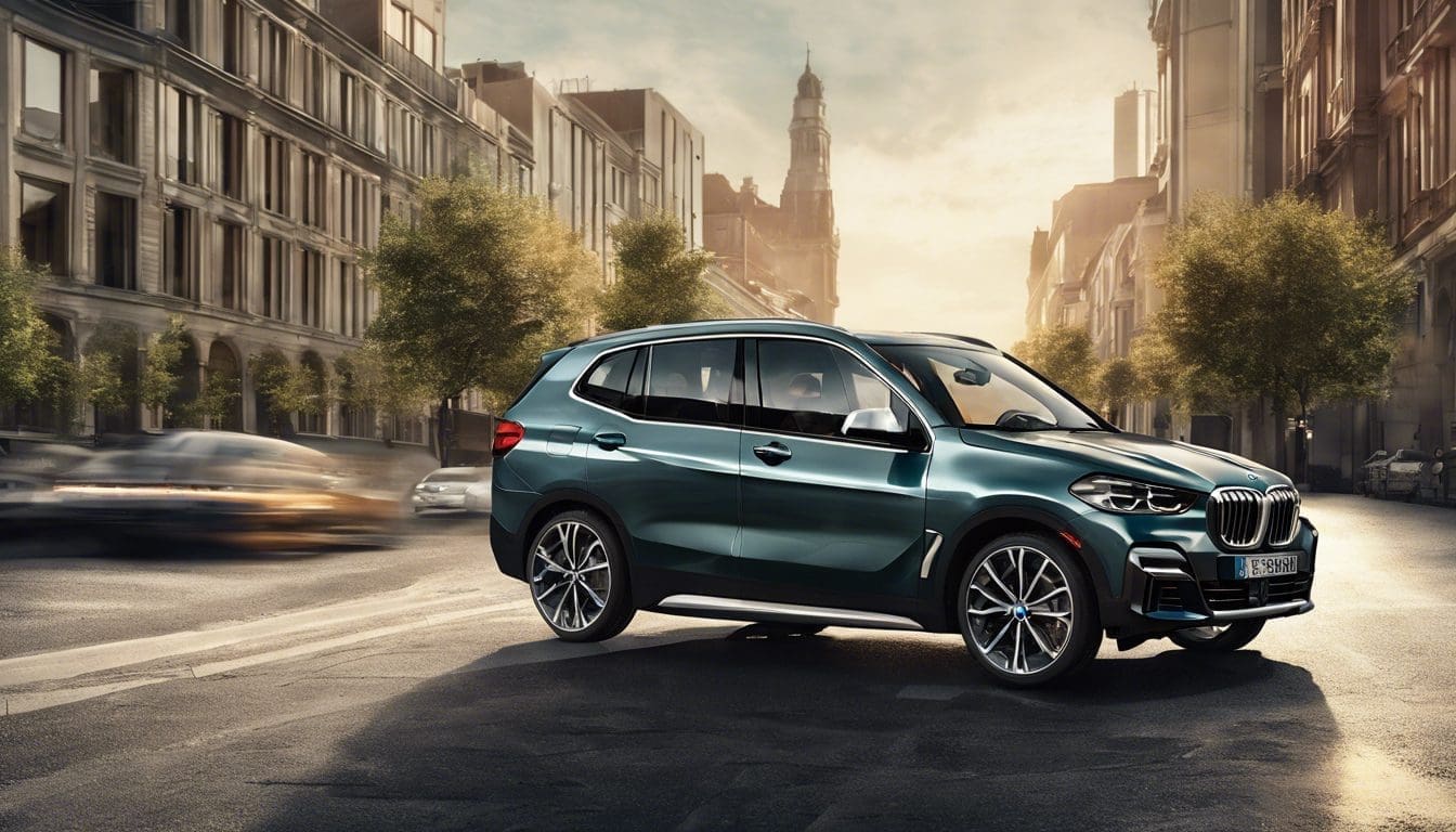 découvrez la nouvelle gamme x line de bmw, alliant performance, élégance et technologie avancée. plongez dans l'univers de ces véhicules à la fois robustes et raffinés, conçus pour répondre aux attentes des conducteurs modernes. explorez les caractéristiques innovantes, les options de personnalisation et les sensations de conduite inégalées qu'offre cette gamme.