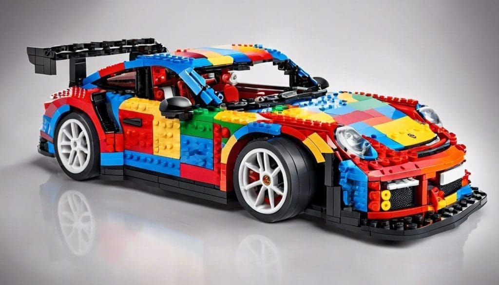 découvrez la porsche lego 911 gt3, une pièce maîtresse du modélisme automobile alliant détails réalistes et passion pour la vitesse. explorez cette nouvelle référence qui redéfinit les critères de qualité et de performance dans le monde des maquettes. parfait pour les amateurs et les collectionneurs!