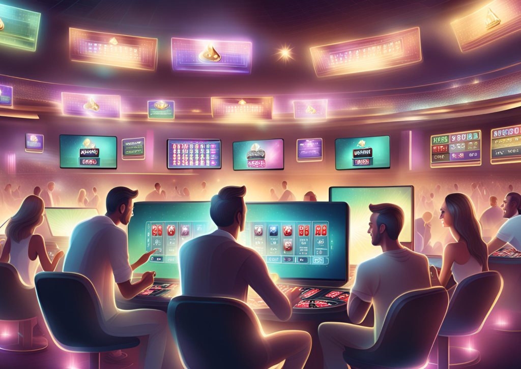 Le rôle des casinos en ligne dans l’extension des paris sportifs