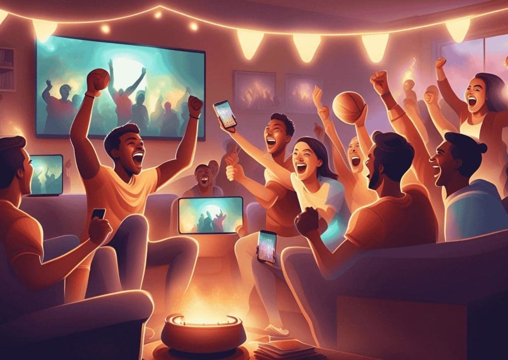 Streaming : Une Révolution pour les Fans de Sport