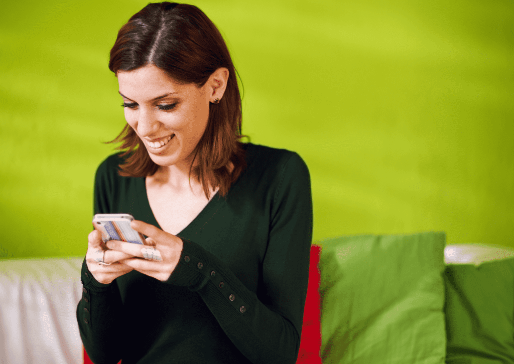 femme sms