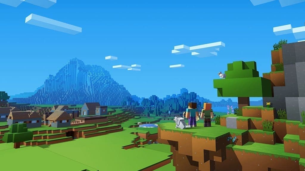 explorez l'univers infini de minecraft, un monde où votre imagination prend vie. construisez, explorez et survivez dans cet environnement pixelisé riche en aventures. rejoignez des millions de joueurs et transformez vos idées en réalité dans cet incroyable jeu sandbox.