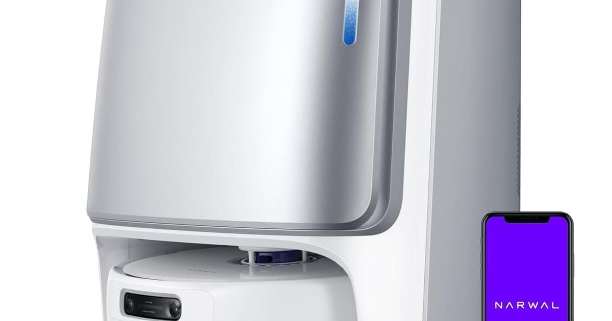 découvrez l'aspirateur robot narwal, l'allié idéal pour un ménage sans effort. grâce à sa technologie avancée et son design innovant, cet appareil nettoie votre sol en profondeur tout en vous faisant gagner du temps. profitez d'un intérieur toujours propre et savamment entretenu avec narwal.