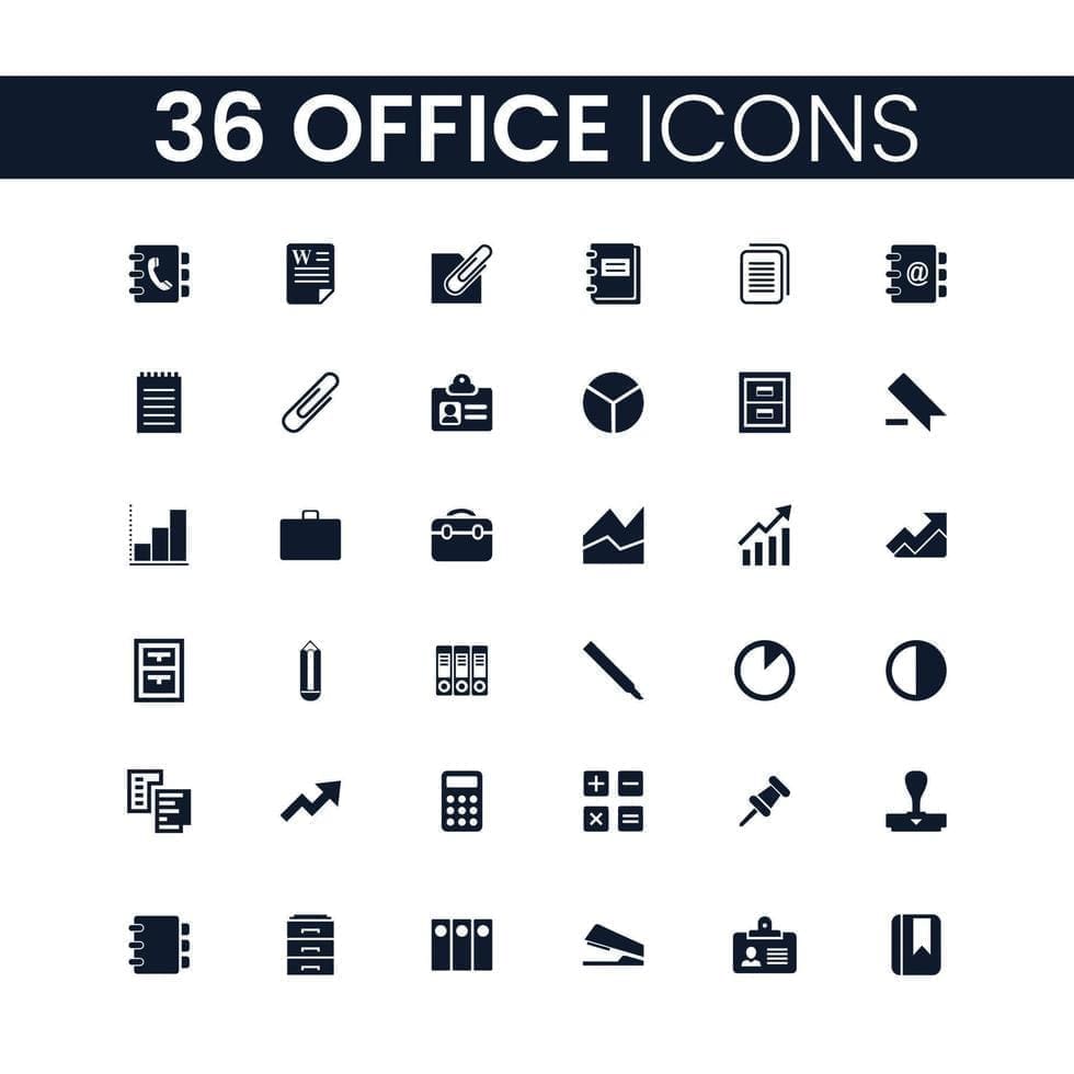 découvrez les nouveaux icônes office, une révolution visuelle qui modernise l'expérience utilisateur. plongez dans un univers de design épuré et fonctionnel, optimisé pour améliorer votre productivité et faciliter votre travail au quotidien.