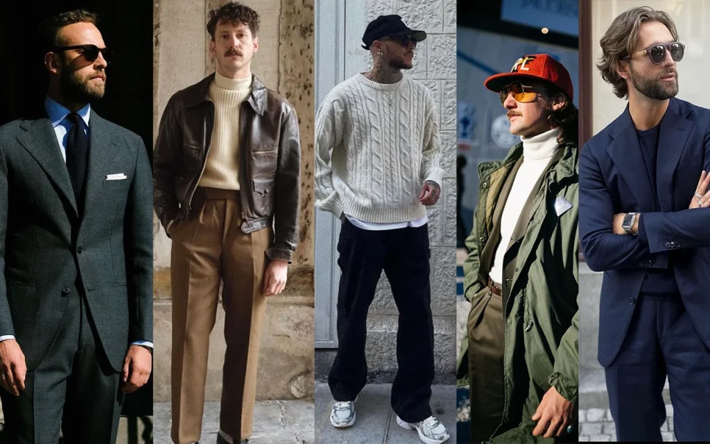 découvrez une gamme variée de styles qui reflètent votre personnalité. explorez des tendances modernes, des inspirations classiques et des conseils de mode pour élever votre look au quotidien.