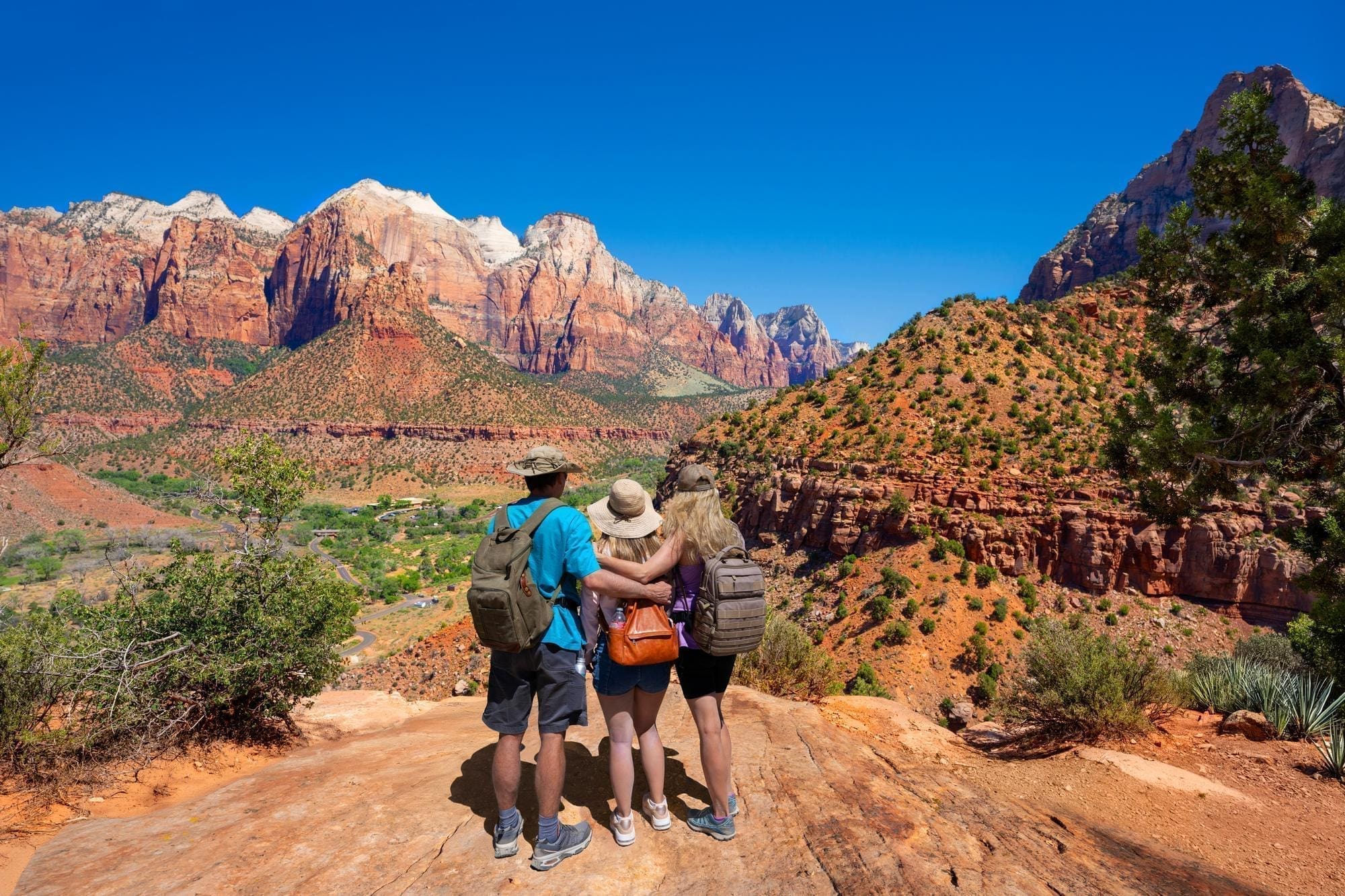 découvrez zion, le trésor naturel de l'utah, où des paysages époustouflants, des formations rocheuses majestueuses et une biodiversité riche vous invitent à explorer et à vous émerveiller. partez à l'aventure dans ce parc national emblématique et vivez une expérience inoubliable au cœur de la nature.