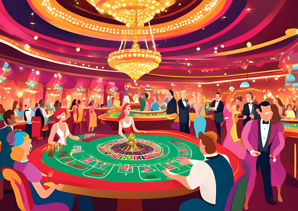 Avantages de Spinsy Casino pour les paris sportifs et les jeux d'argent en ligne