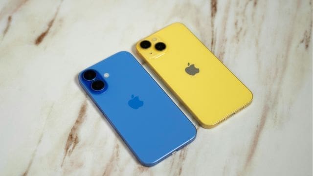 découvrez l'iphone 17 air avec une autonomie de batterie impressionnante. profitez d'une utilisation prolongée grâce à des innovations en matière de gestion de l'énergie et d'efficacité. idéal pour les utilisateurs actifs qui souhaitent rester connectés plus longtemps.