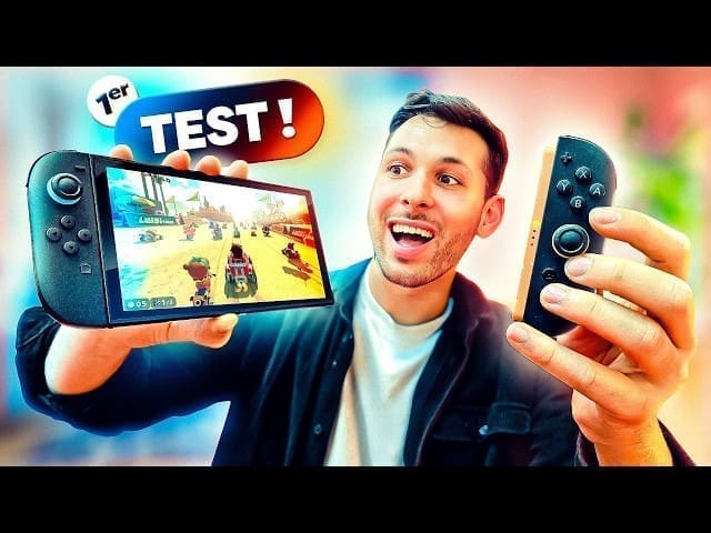 découvrez la nintendo switch 2, la console de jeux tant attendue qui promet d'élever votre expérience gaming à un nouveau niveau. explorez ses nouvelles fonctionnalités et ses améliorations, sans avoir besoin de tests pour apprécier son potentiel. plongez dans l'univers interactif et ludique qu'elle offre.