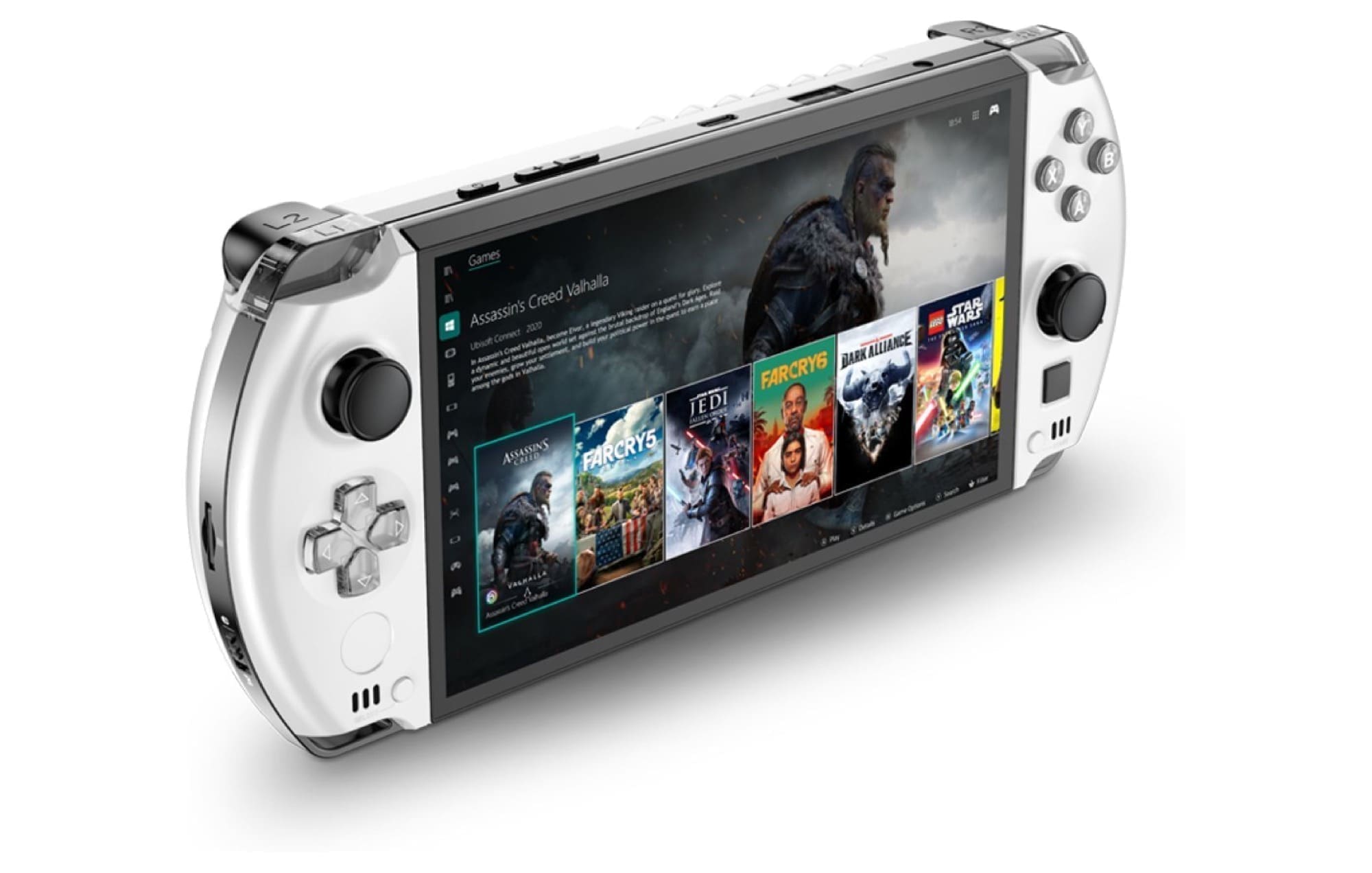 découvrez l'alliance entre microsoft et rog pour offrir une expérience de jeu inégalée sur consoles et windows. profitez de performances optimales, de graphismes époustouflants et d'une intégration fluide pour des sessions de jeu captivantes.