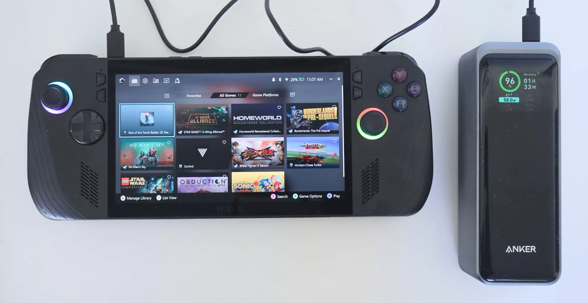 découvrez l'alliance innovante entre microsoft et rog pour des consoles windows de nouvelle génération, offrant une expérience de jeu inégalée avec des graphismes époustouflants et des performances optimisées.