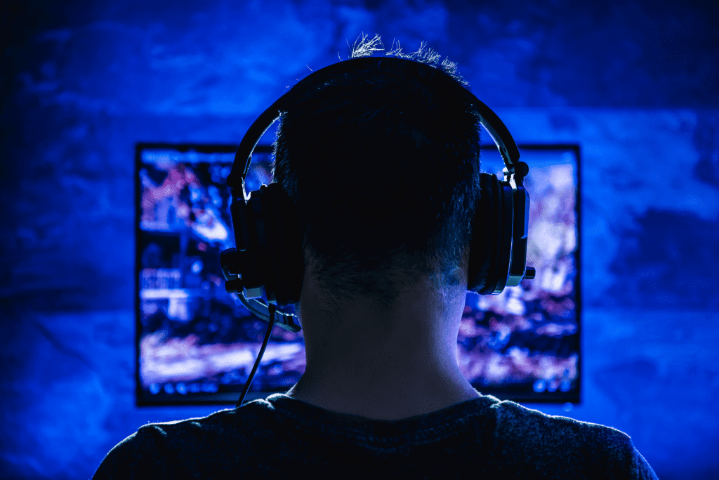 jeux video
