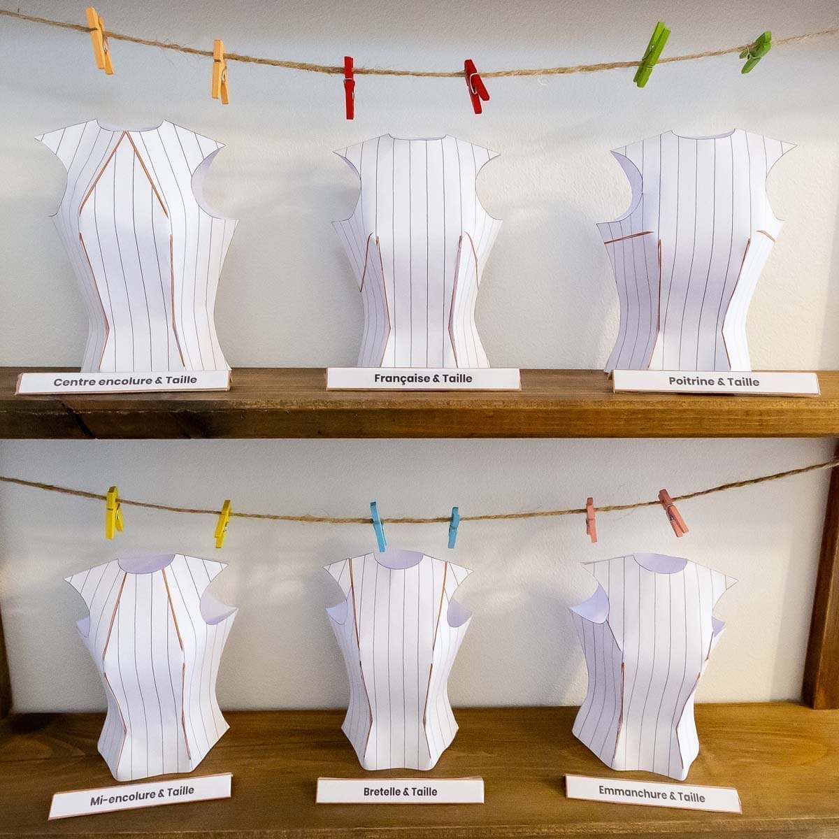 découvrez pourquoi les pinces sont essentielles en couture : elles permettent d'ajuster les vêtements à la morphologie, d'améliorer la finition et d'assurer un tombé parfait à vos créations textiles.