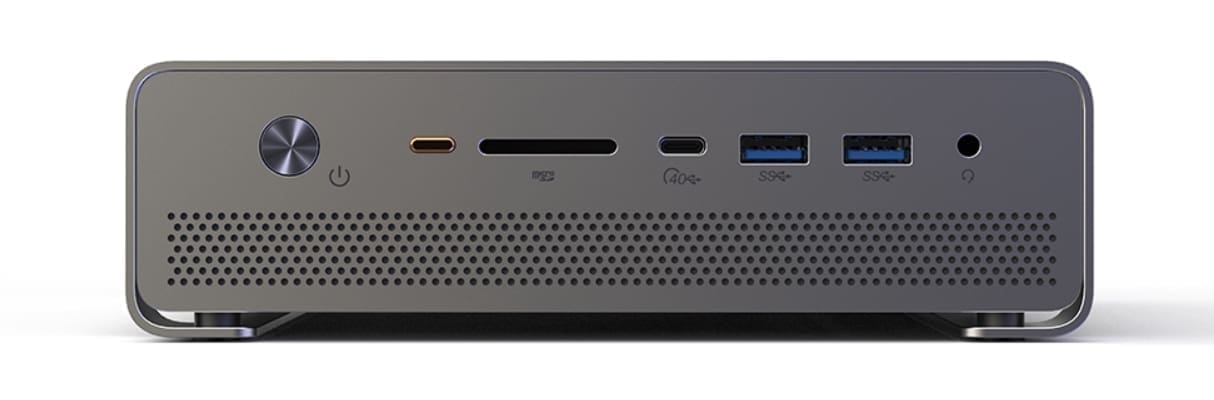 découvrez le mini-pc minisforum ryzen ai max+ 395 : puissance, intelligence artificielle et compacité réunies pour une performance ultra-rapide et multitâche, idéale pour le travail, le divertissement et la créativité.