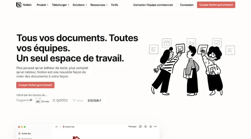 découvrez les nouvelles fonctionnalités de notion : outils améliorés, intégrations inédites et astuces pour rendre votre organisation encore plus efficace. restez à jour sur les dernières nouveautés notion !