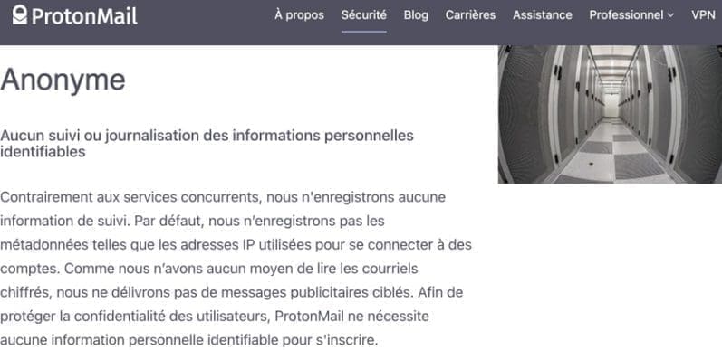 découvrez comment proton mail garantit la privacité de vos communications grâce à un chiffrement de bout en bout et des fonctionnalités avancées de sécurité. protégez vos données personnelles et communiquez en toute confiance.