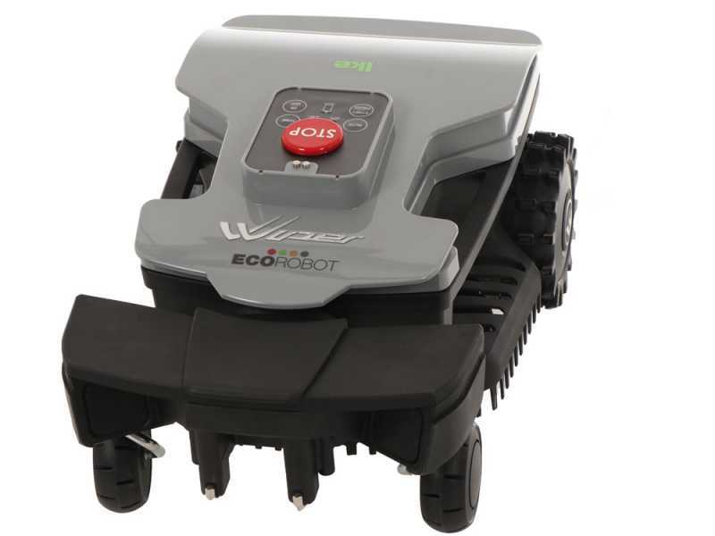 découvrez le robot tondeuse surpuissant : une solution innovante et automatique pour entretenir efficacement votre pelouse avec précision, puissance et sans effort. parfait pour les grands jardins !