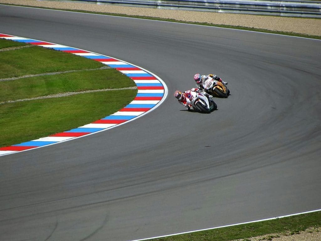 circuit GP