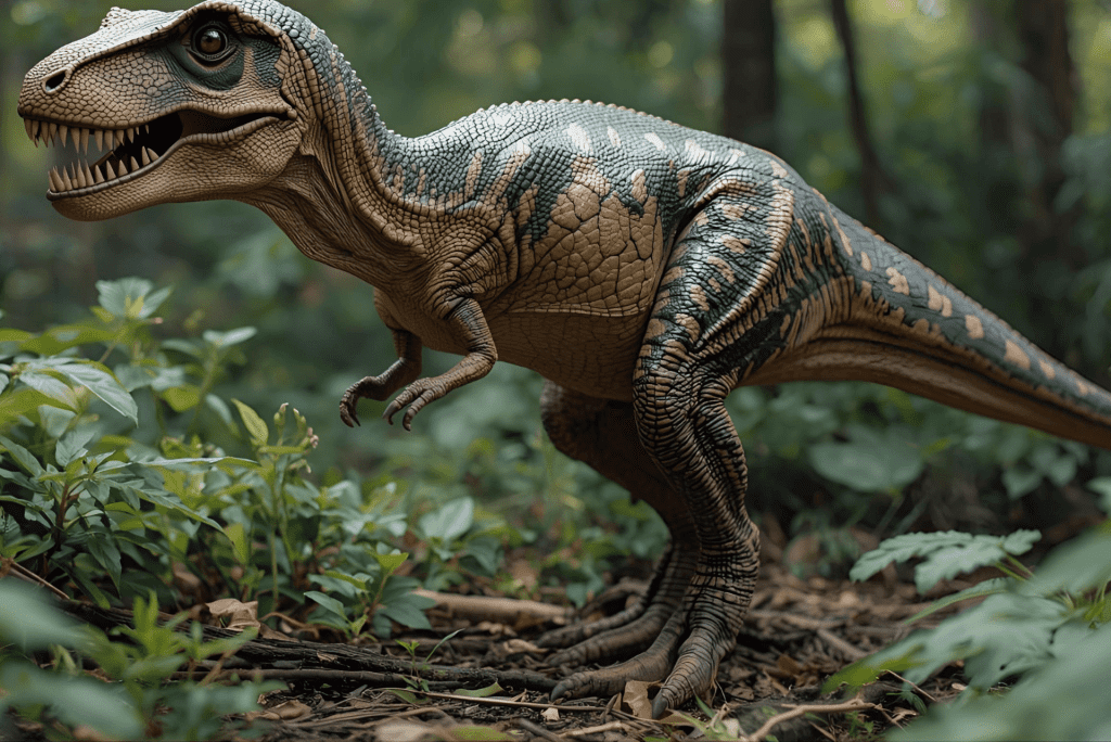 fossile dinosaure