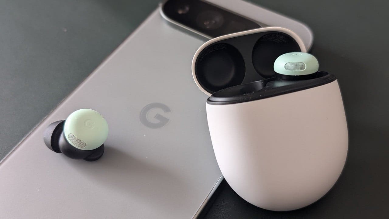découvrez l'audio adaptatif des pixel buds pro 2 : une expérience sonore immersive qui s'ajuste automatiquement à votre environnement pour un confort et une qualité d'écoute exceptionnels.