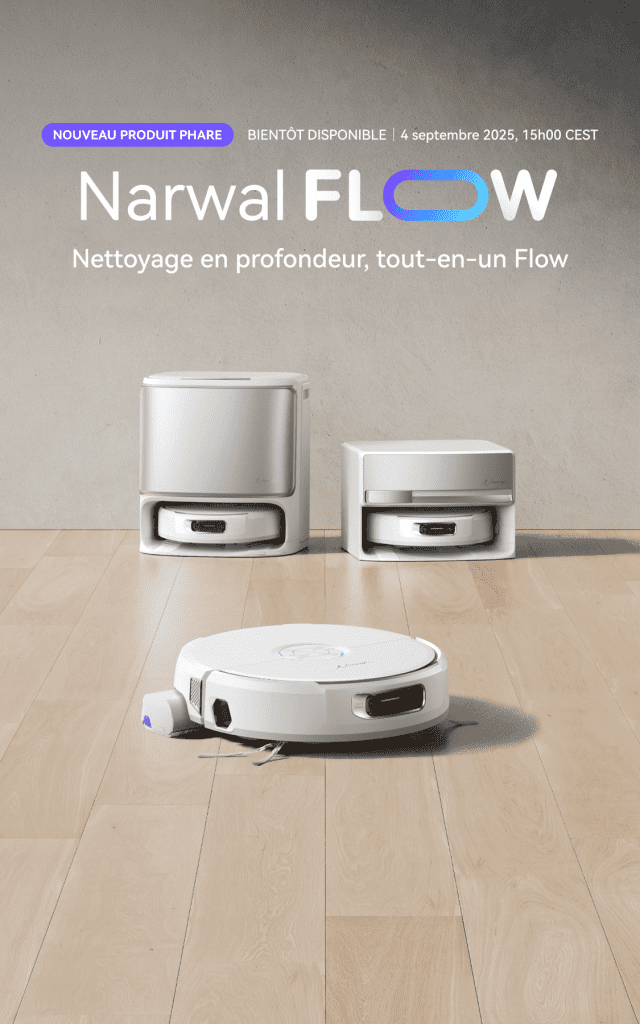 profitez des meilleures réductions sur le narwal flow ! découvrez nos offres exclusives pour acheter votre robot laveur à prix réduit. n'attendez plus pour faire des économies sur le narwal flow.