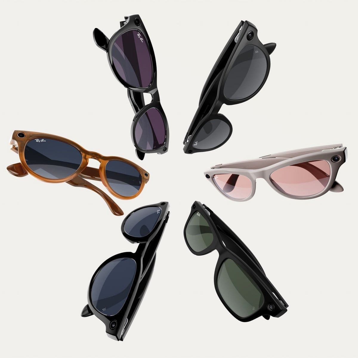 découvrez la révolution des lunettes connectées meta : technologie avancée, design innovant et fonctionnalités intelligentes pour une expérience immersive au quotidien.